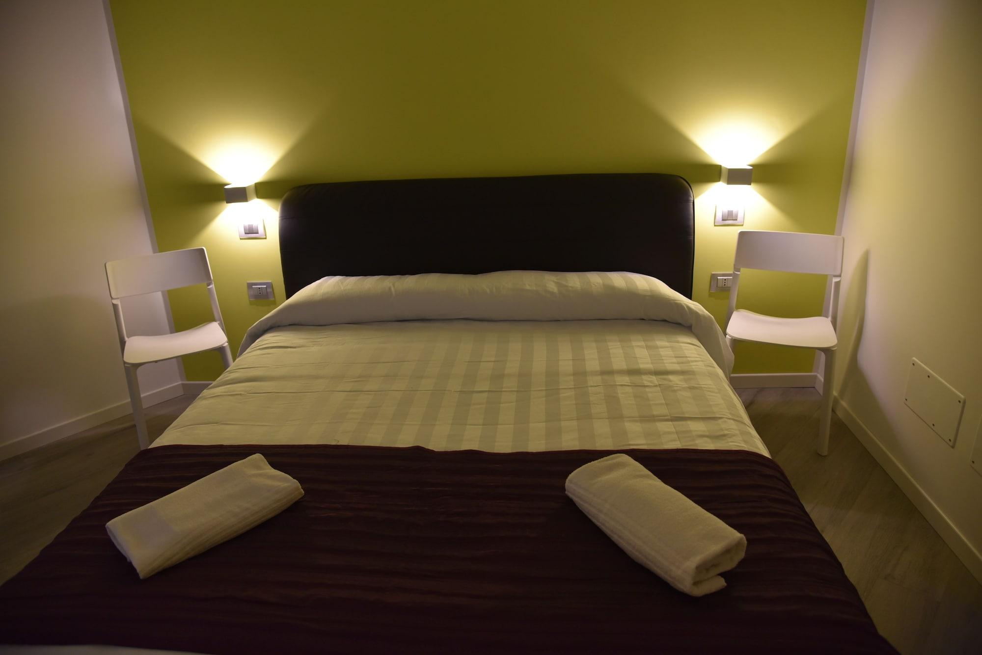 La Lira Bed & Breakfast Fiumicino Luaran gambar