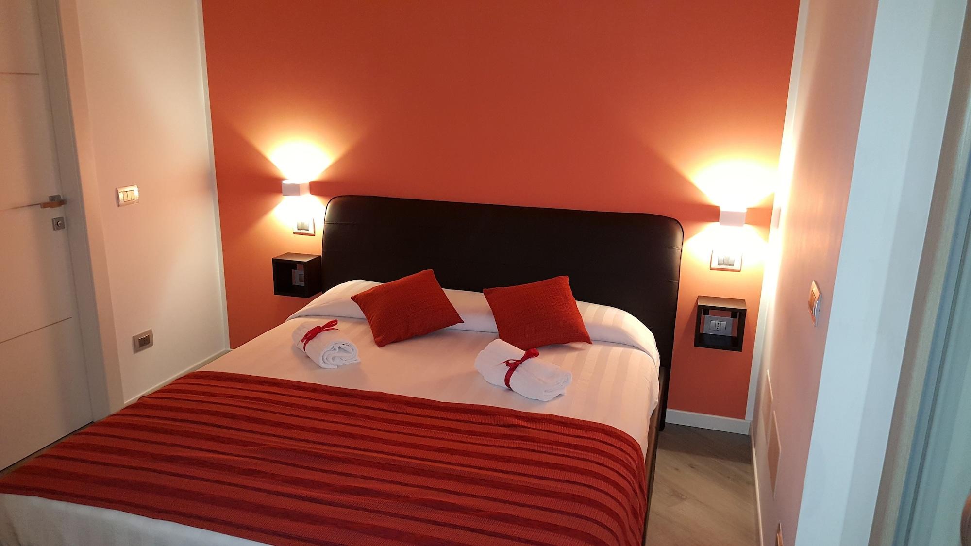 La Lira Bed & Breakfast Fiumicino Luaran gambar