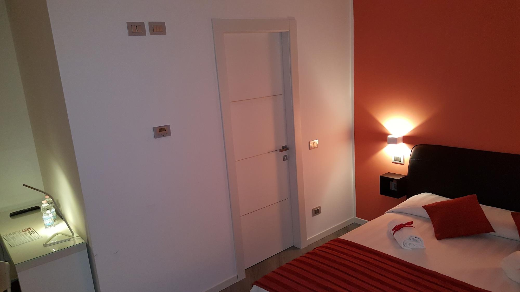 La Lira Bed & Breakfast Fiumicino Luaran gambar