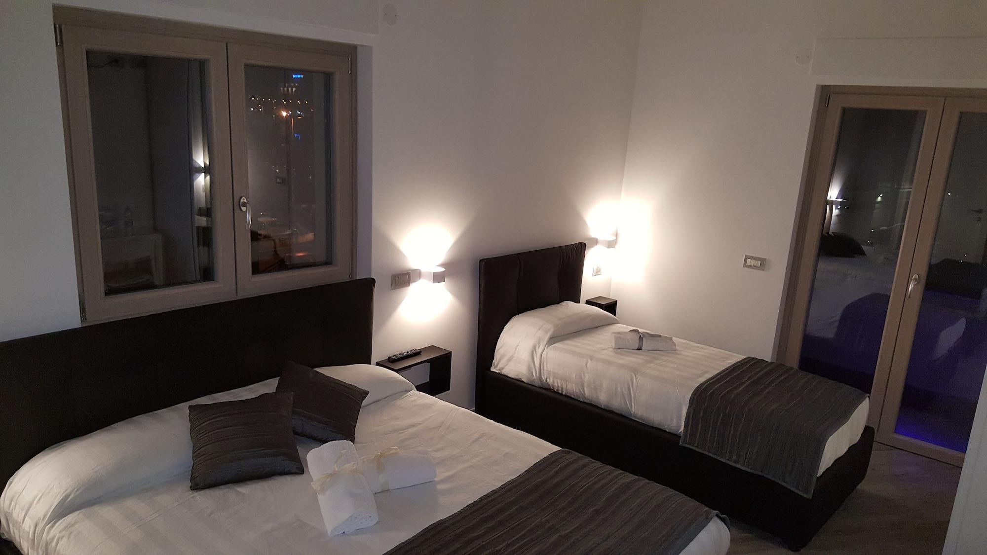 La Lira Bed & Breakfast Fiumicino Luaran gambar