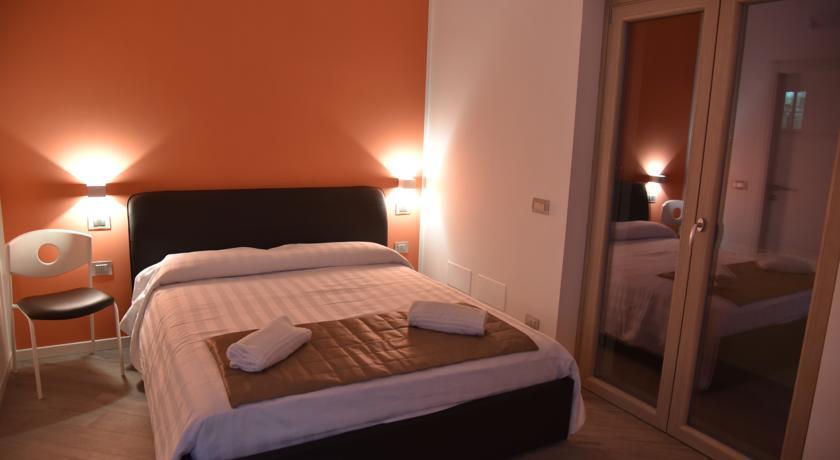 La Lira Bed & Breakfast Fiumicino Bilik gambar