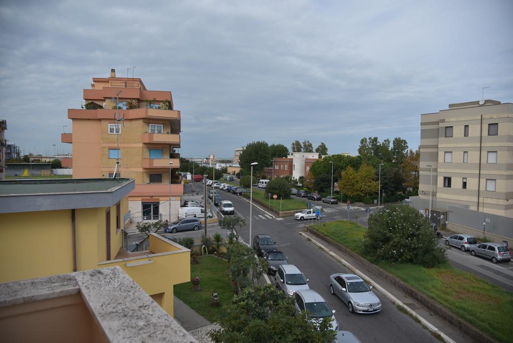 La Lira Bed & Breakfast Fiumicino Luaran gambar